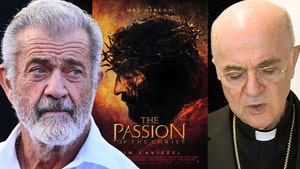 mel gibson Archbishop Carlo Maria Viganò getty comp