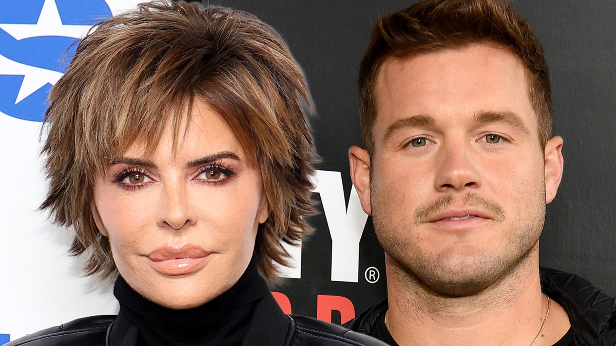 Lisa Rinna naar verluidt bedekt tijdens premièrefeest ‘Traitors’