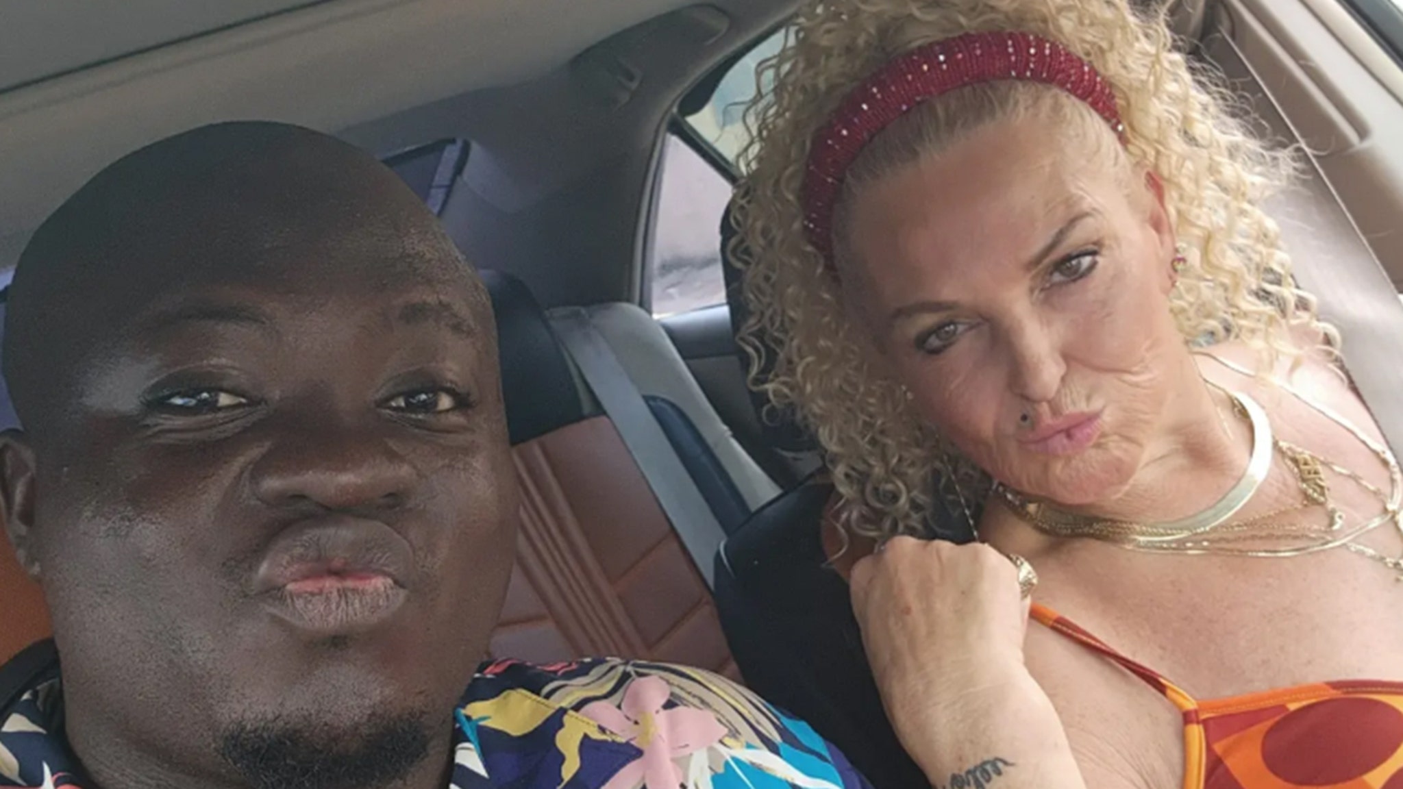 90 Day Fiance' Stars Angela Deem & Michael Ilesanmi's Divorce Settlement:  No Alimony & No Trash Talk