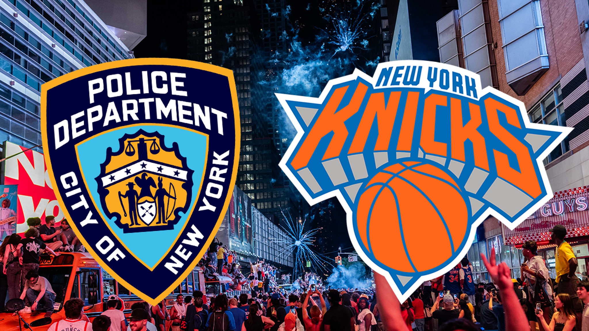 Shooting After Knicks Game 5 Win Leaves One Injured, Cops…