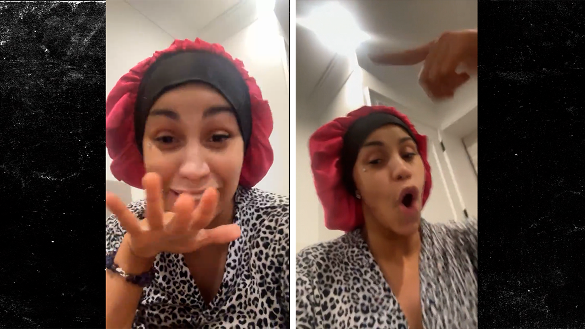 Video: Cardi B Goes Wild After New York Knicks' Game 5 Victory