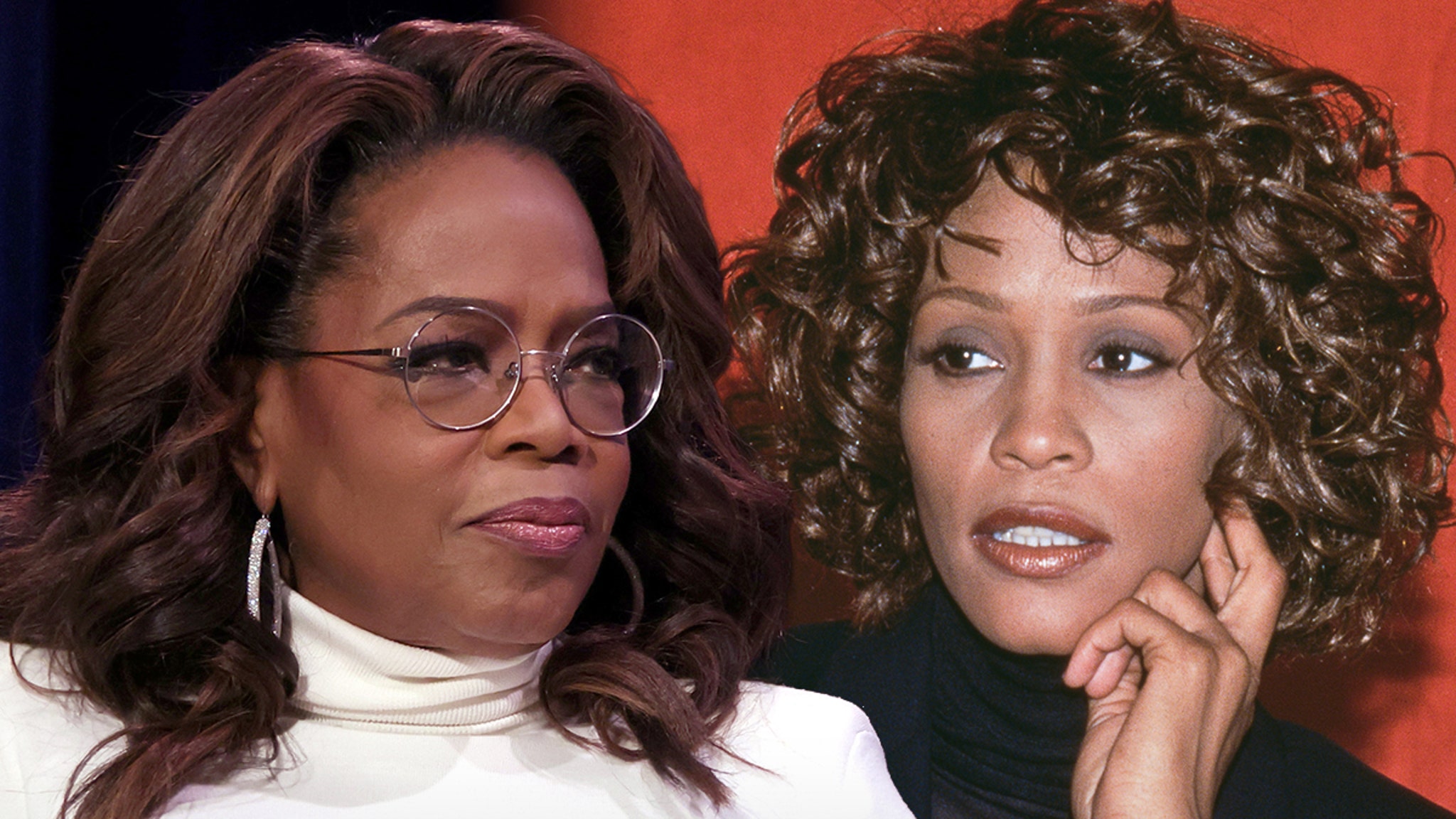 Oprah Covered Up Whitney Houston Drug Incident?!