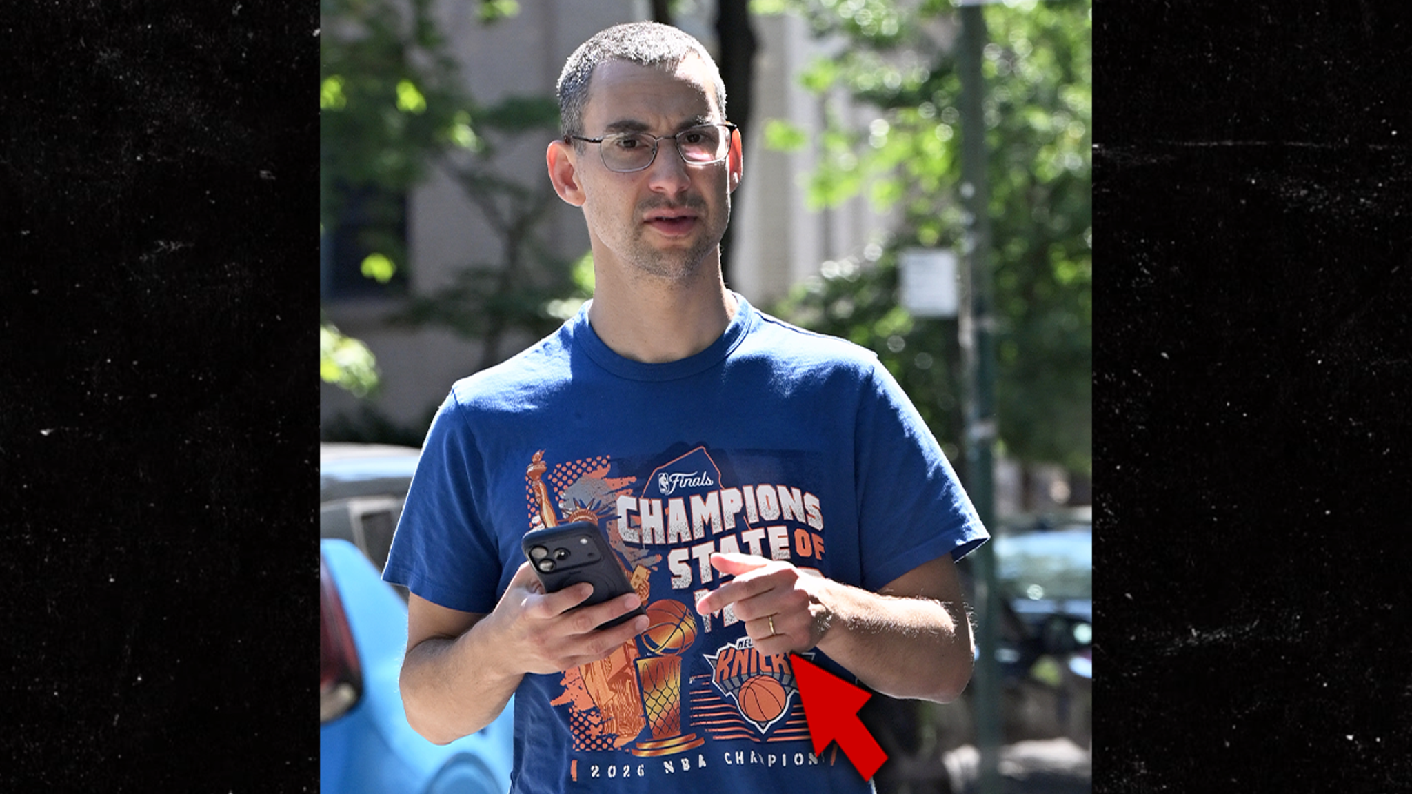 Jack Antonoff Wearing Wedding Ring After Margaret Qualley Split