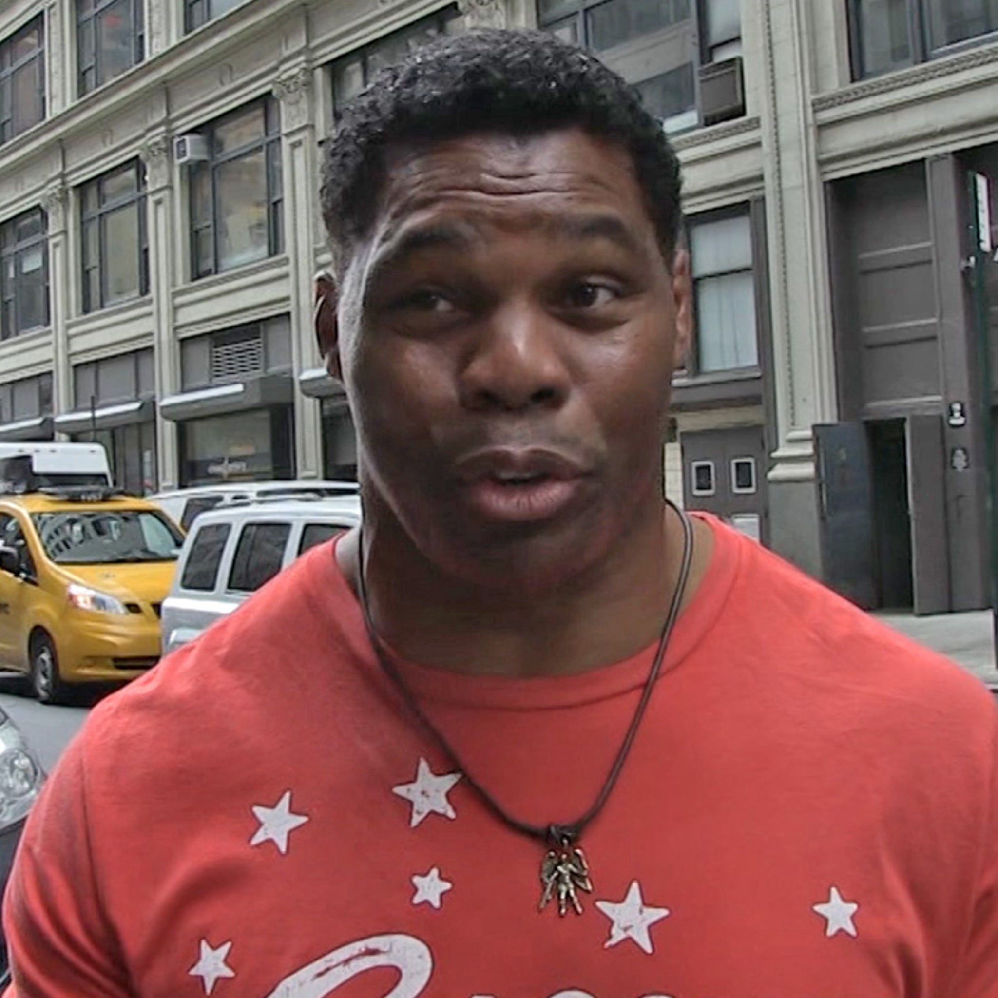 Herschel Walker answers claims, 'This abortion thing, it's false' |  11alive.com