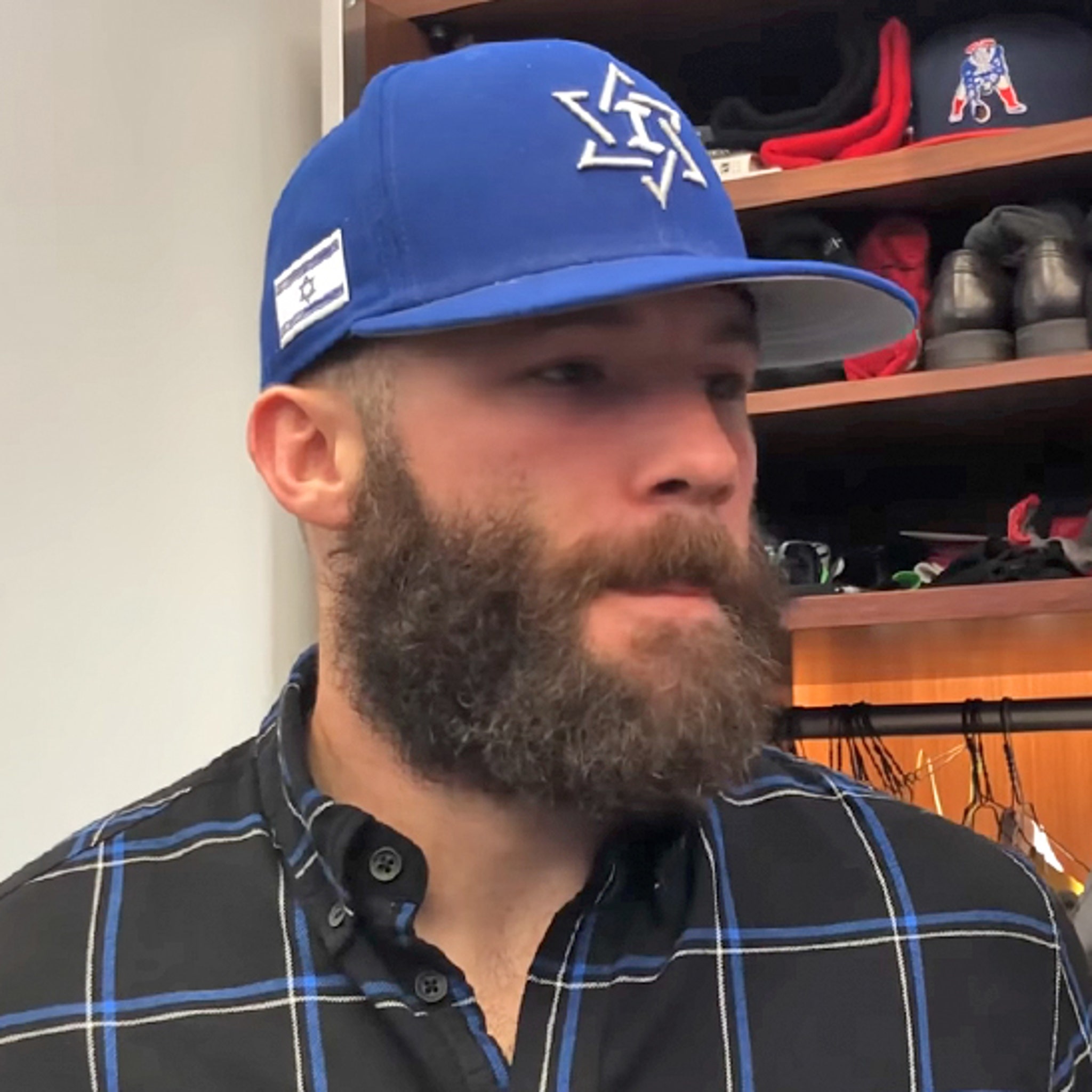 Patriots star Julian Edelman's 5 most Jewish moments