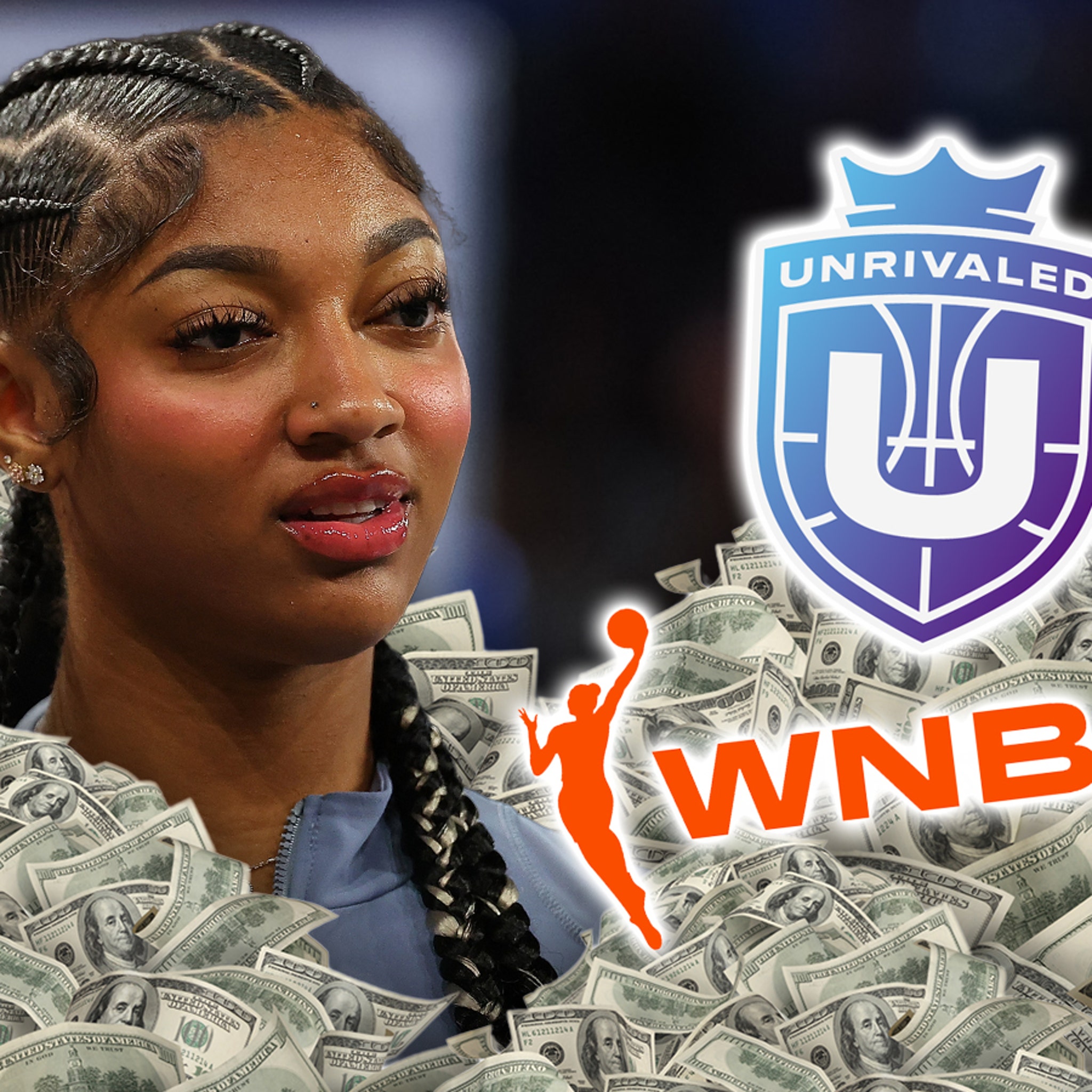 Angel Reese Takes Shot At WNBA Salary After Winning $50K Bonus!