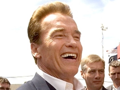 Arnold Schwarzenegger