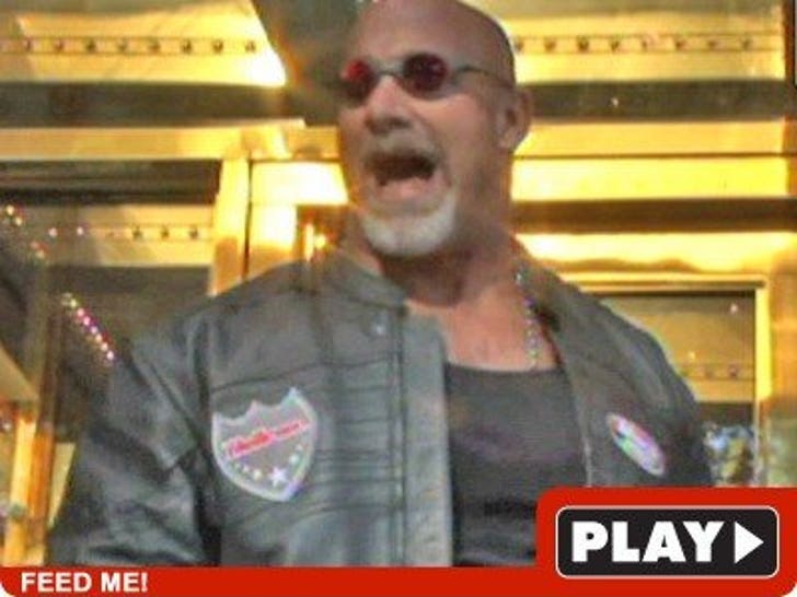 Bill Goldberg: Click to watch