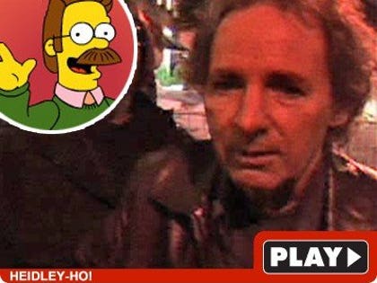 Harry Shearer: Click to watch