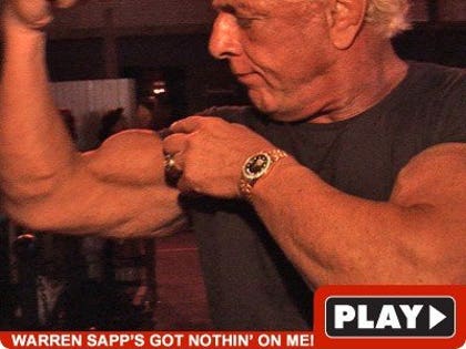 Ric Flair: Click to watch