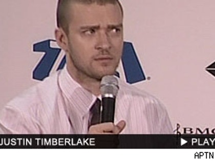 Justin Timberlake: Click to Watch