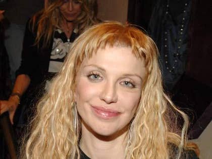 Courtney Love