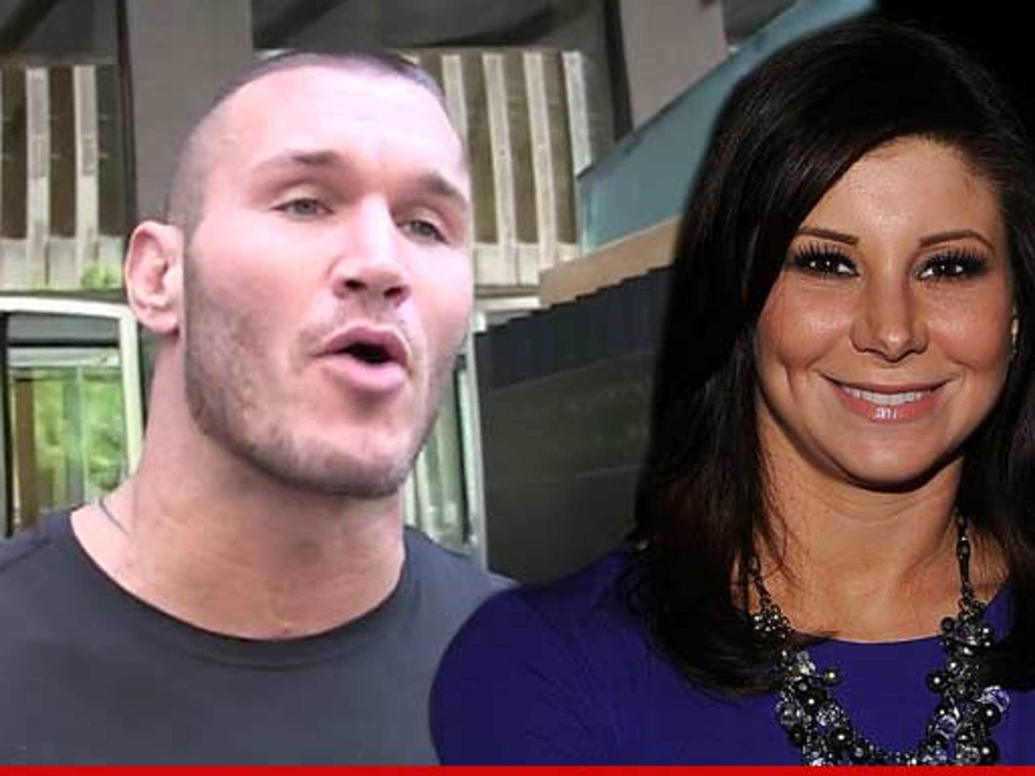 randy orton and wife