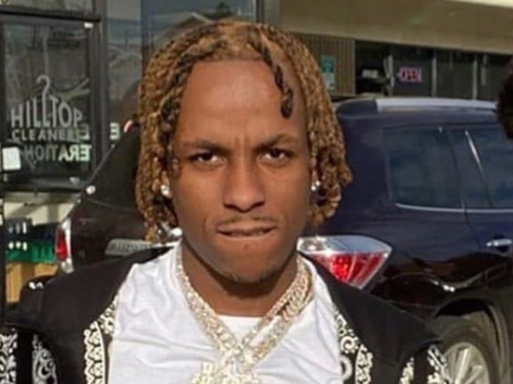 Rich The Kid's Big Bling