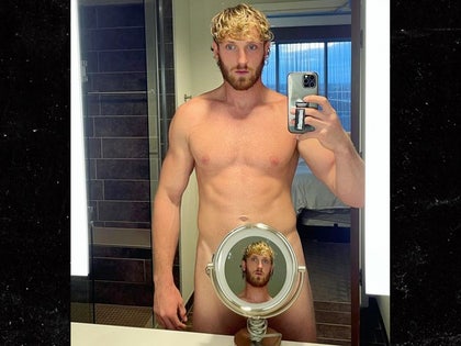 logan paul naked