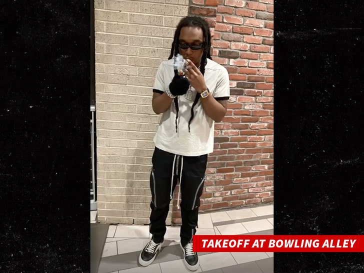 Migos, TakeOFF Reportedly Dies From a Shot in Houston