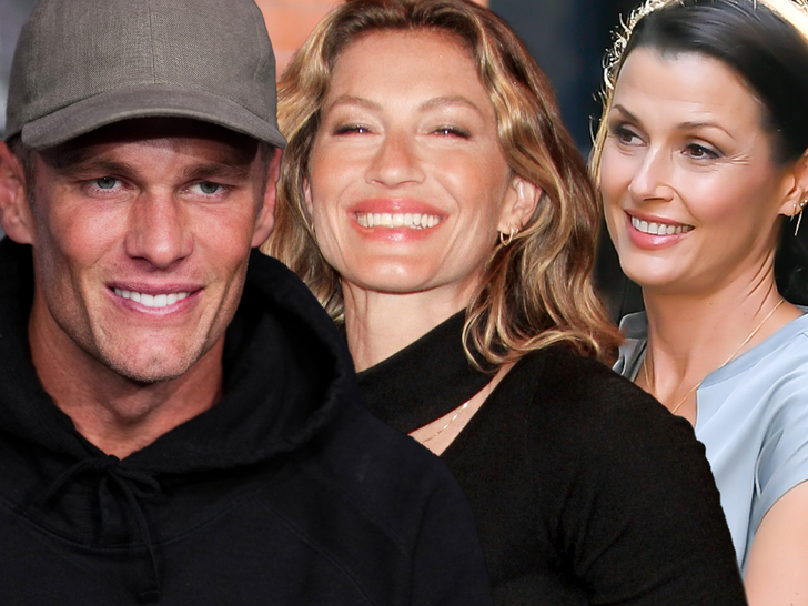 Who is Tom Brady's ex-girlfriend Bridget Moynahan and do they have