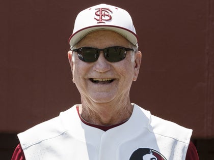 FSU Coach Mike Martin