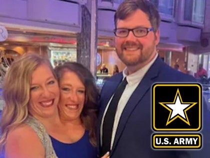 El esposo de la siamesa Abby Hensel es un veterano condecorado