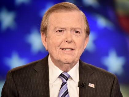 Lou Dobbs Hosting TV Shows And as a News Anchor