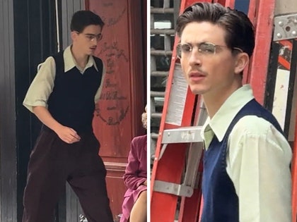 Timothée Chalamet