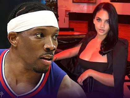eric bledsoe and briona mae getty instagram composite main