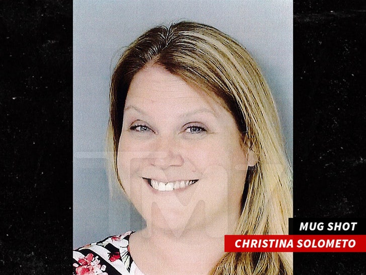 christina solometo mug shot prospect park police department sub swipe wm 2