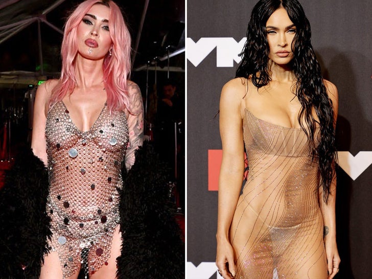 Megan Fox Hot Shots