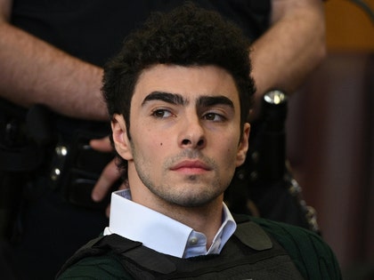 luigi mangione getty 1