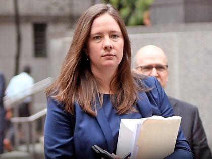 maurene comey main shutterstock