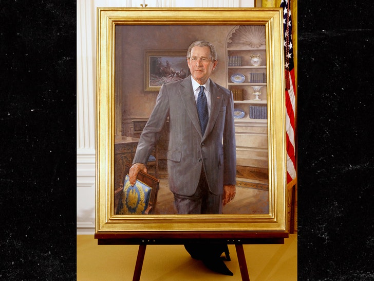 George-V.-Bush-Portras-1