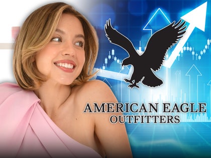 sydney sweeney american eagle stocks main gett. 