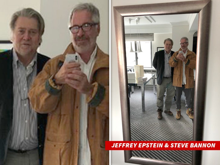 jeffrey epstein and Steve Bannon House Oversight Committee Democrats 2