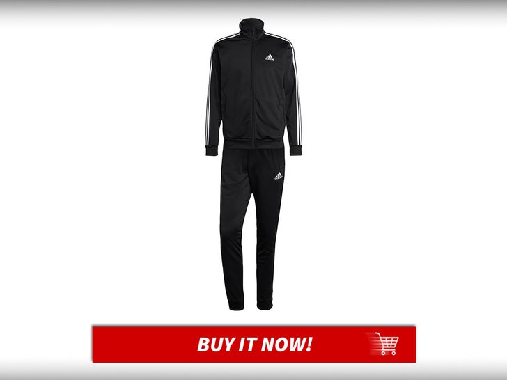 Hit the Gym In These New Fitness Fits for Fellas In 2026 4 Adidas-Mens-Basic-3-Stripes-Tricot-Track-Suit-Fitness-Fits-For-Him-MAIN