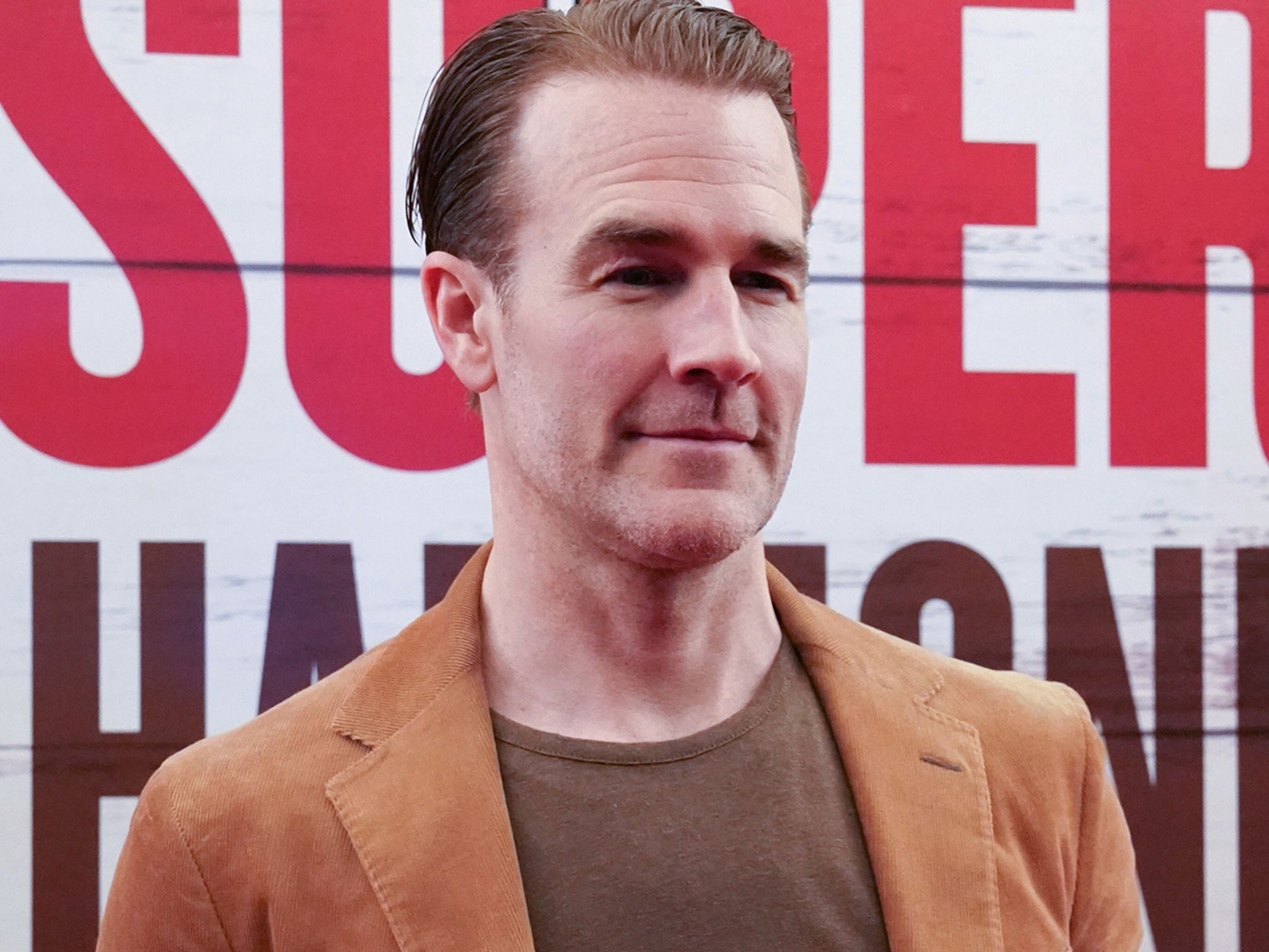 Image related to 'Dawson's Creek' Star James Van Der Beek Dead at