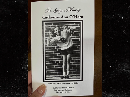 catherine o'hara insta