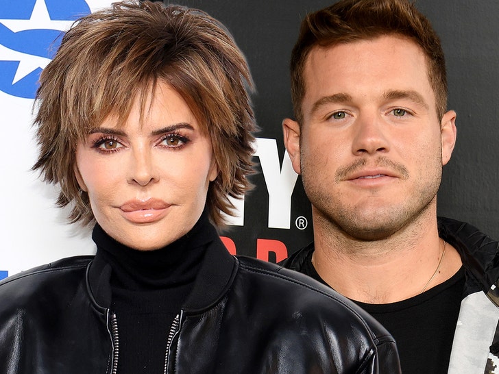 Лиза Рина и Колтон Андервуд Гети 1