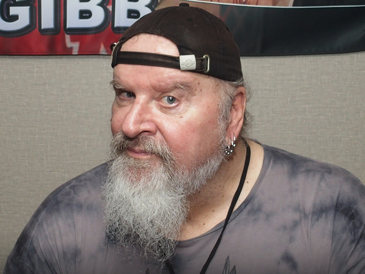 main donald gibb getty