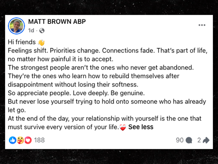 sub matt brown facebook 2