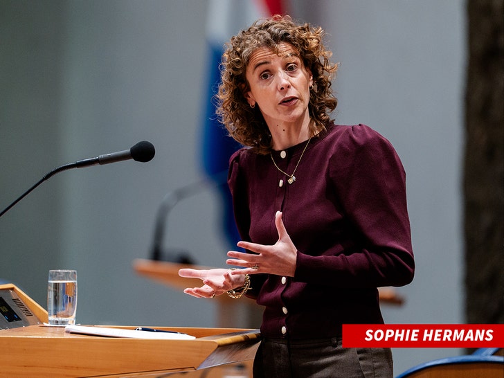 Sophie Hermans getty 1