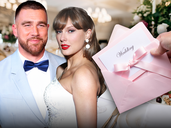 main taylor swift travis kelce invite getty