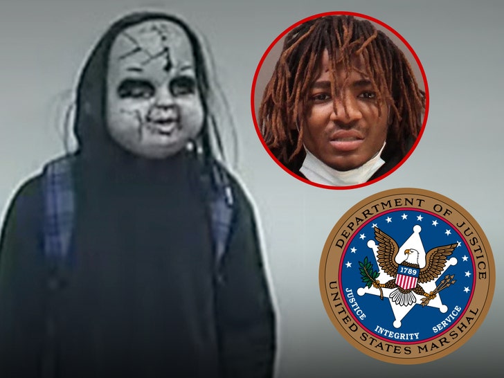 chucky lookalike Zymire Hughes us marshals 1