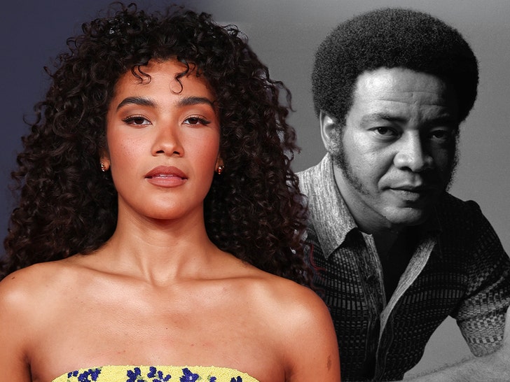 olivia dean and bill withers getty 1