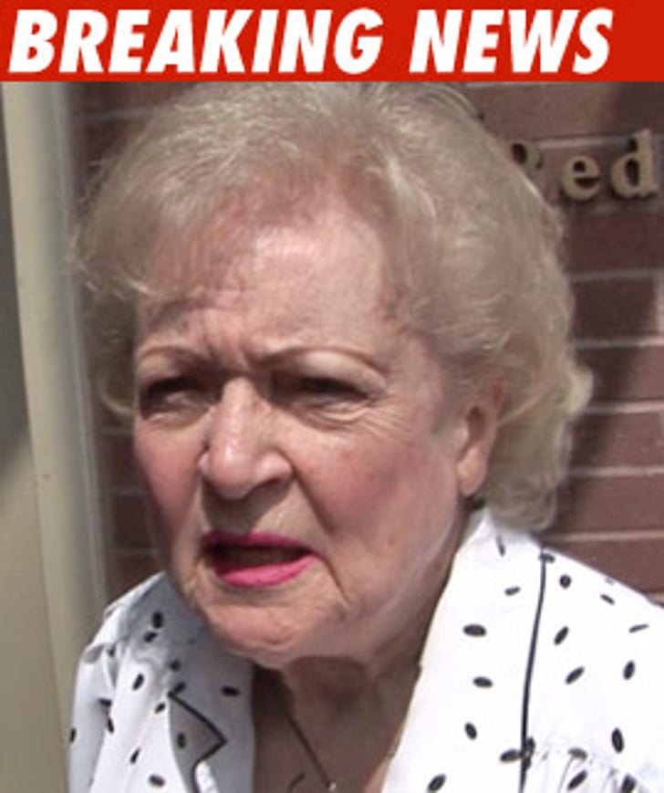 Betty white age died