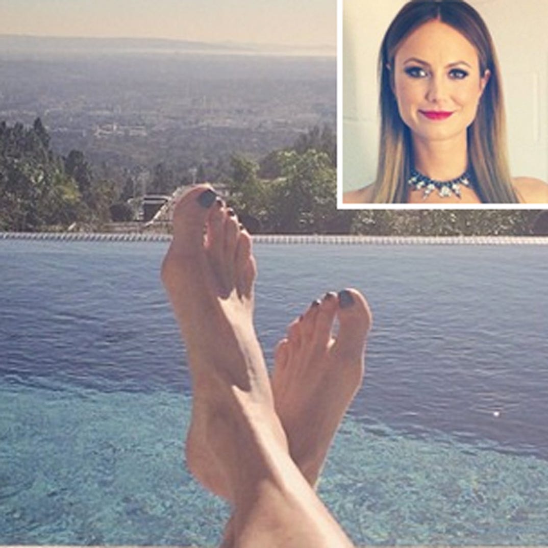 Hollywood Hoofs -- Guess Whose Pedicured Pics!