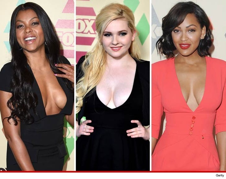 Abigail Breslin and Meagan Good used the simplest and most effective market...