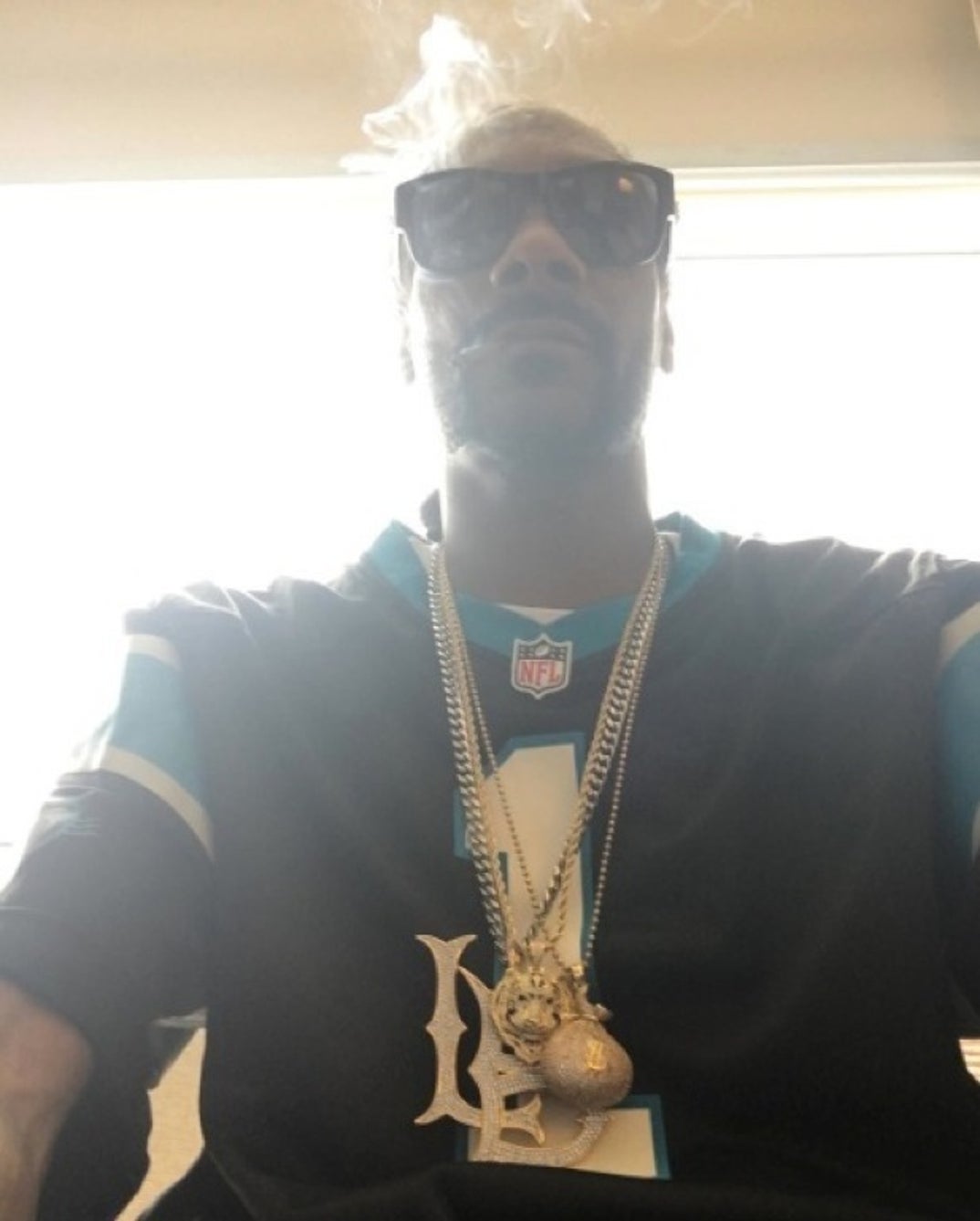Snoop Dogg!