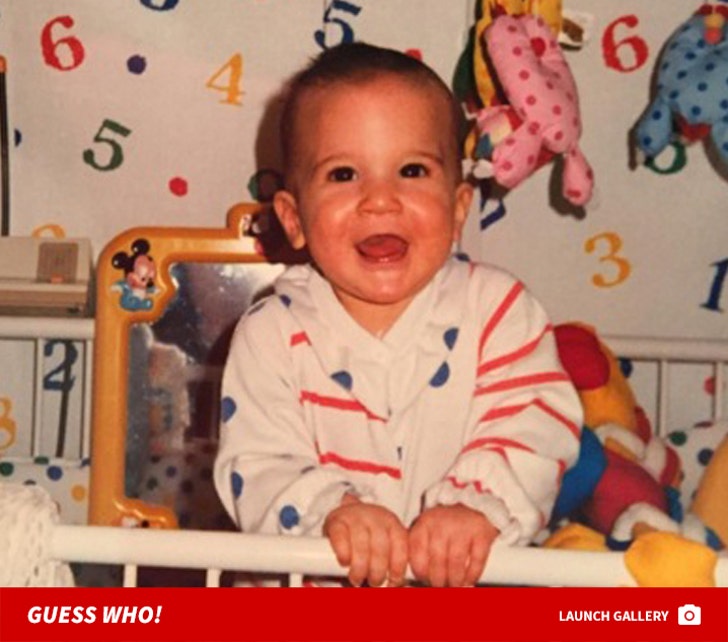 Guess Who These Cute Babies Turned Into!