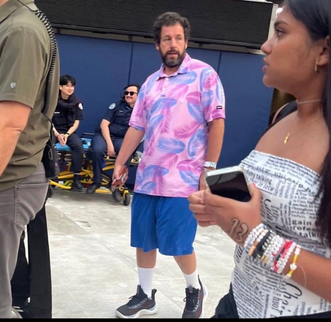 Adam Sandler