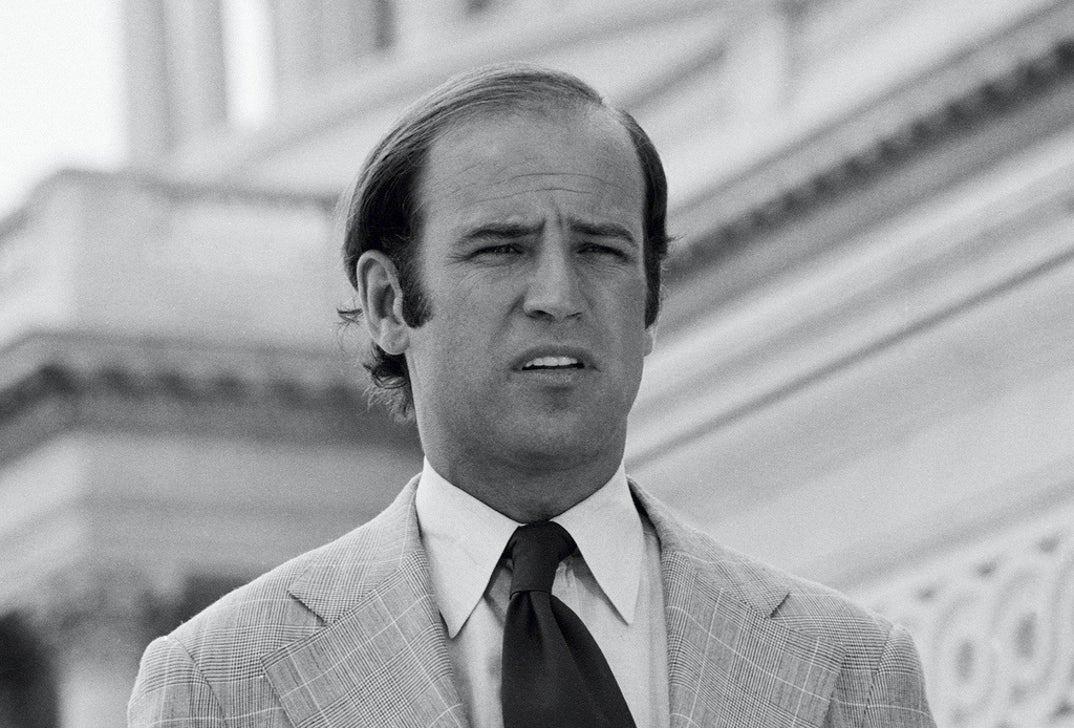 Joe Biden Through The Years photos 13